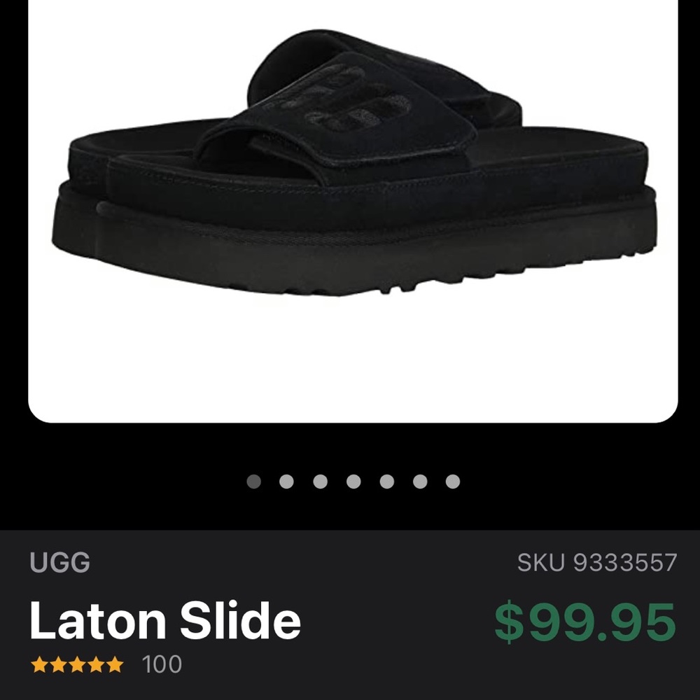 UGG Laton Slide 2021